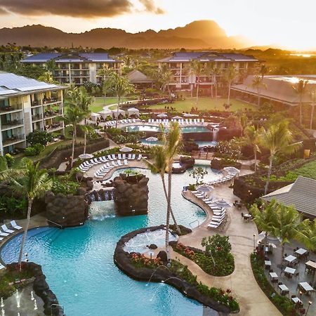 Koloa Landing Resort At Po'Ipu, Autograph Collection Экстерьер фото