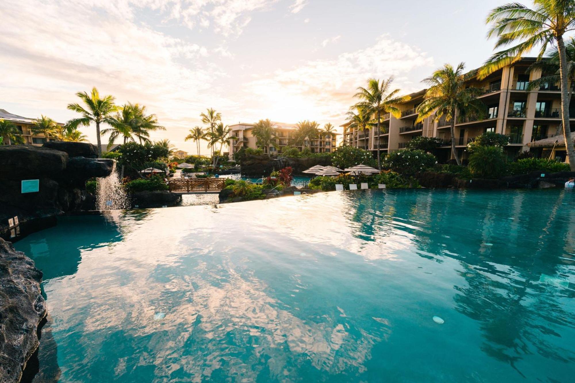 Koloa Landing Resort At Po'Ipu, Autograph Collection Экстерьер фото