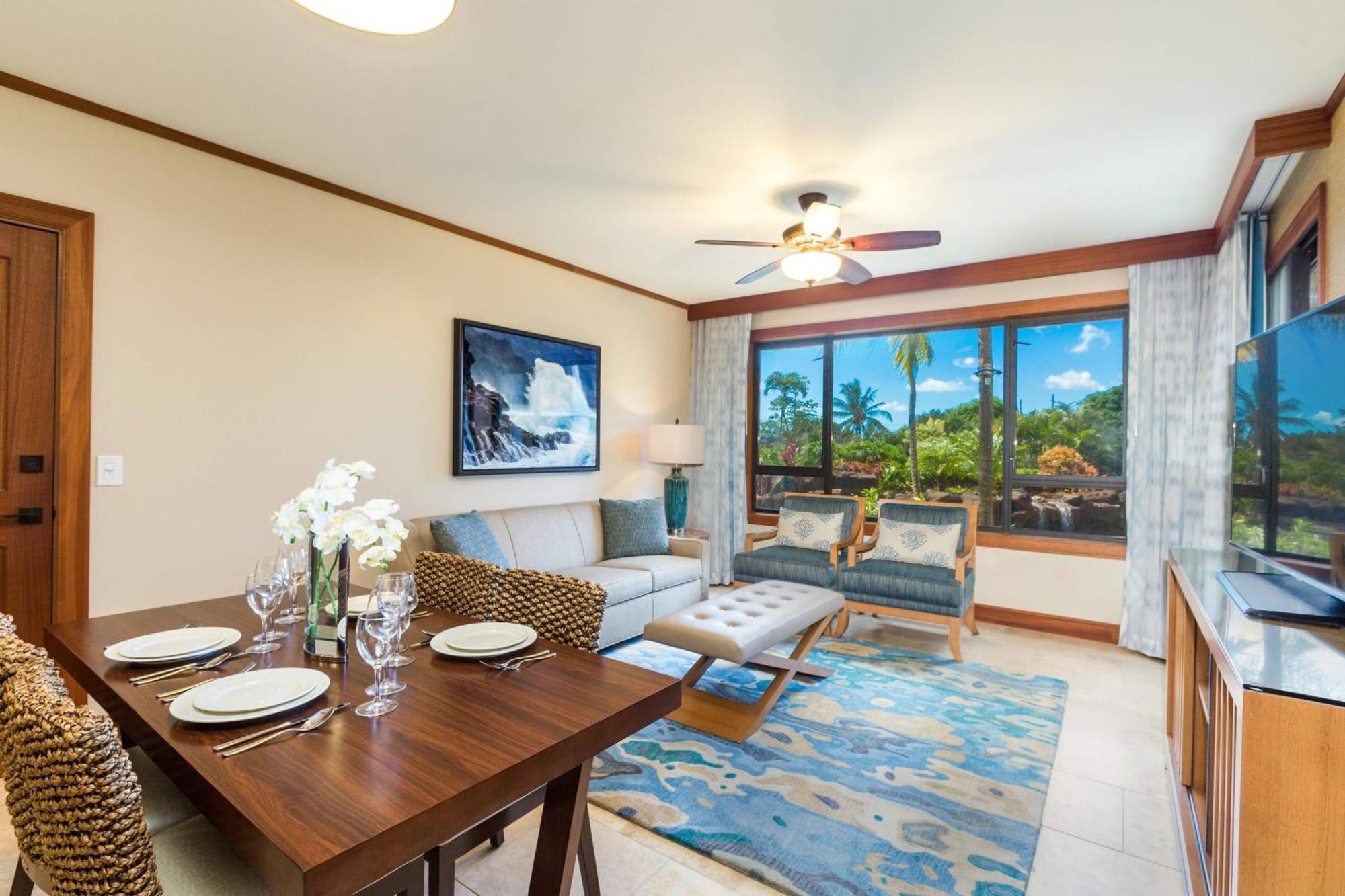 Koloa Landing Resort At Po'Ipu, Autograph Collection Экстерьер фото