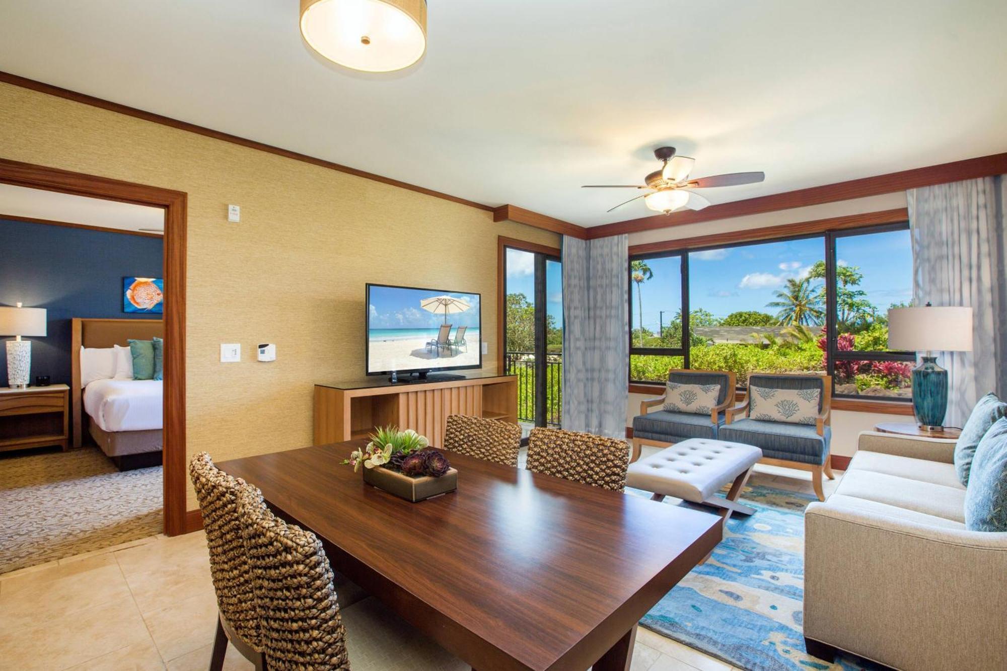 Koloa Landing Resort At Po'Ipu, Autograph Collection Экстерьер фото