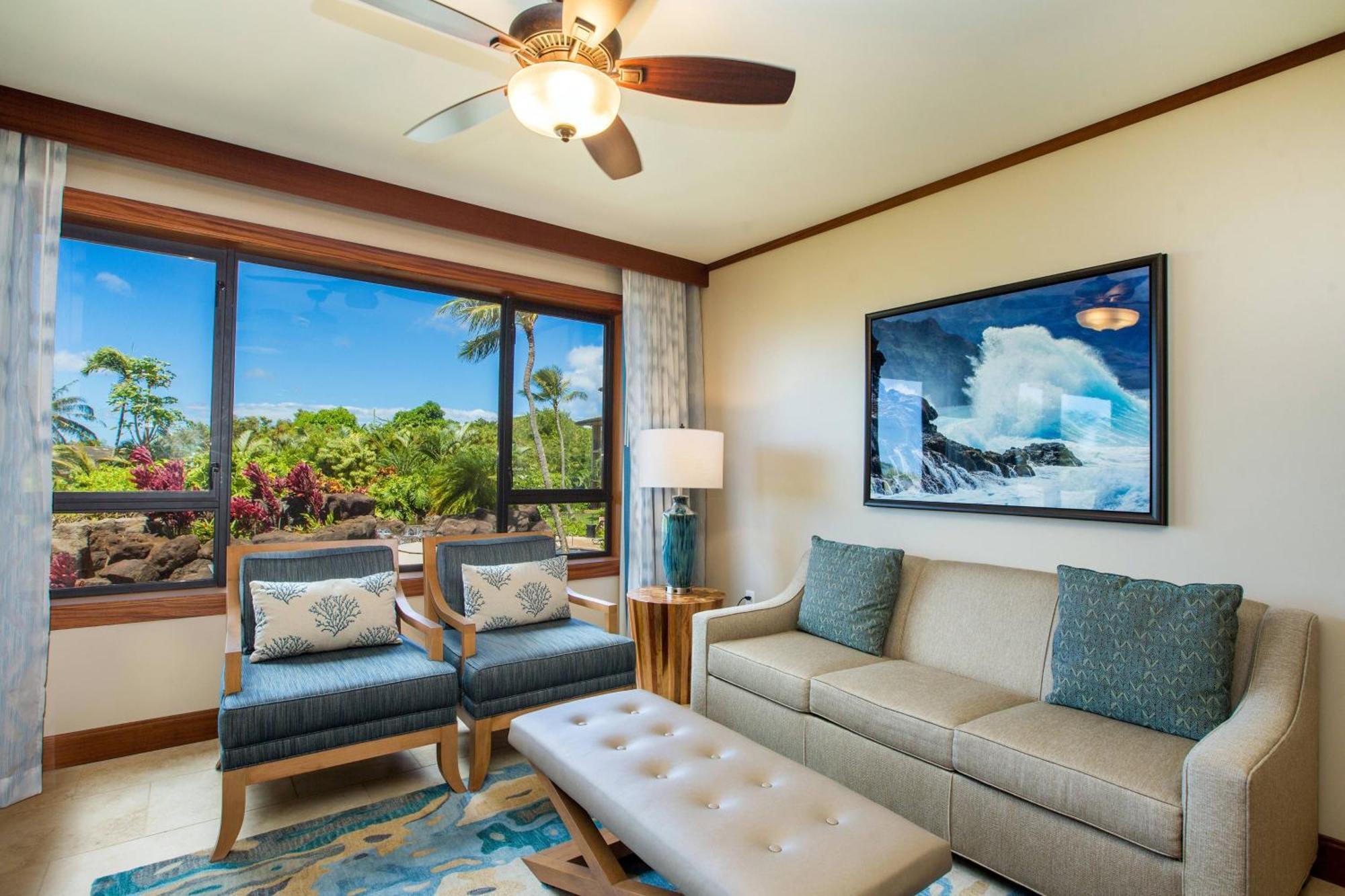 Koloa Landing Resort At Po'Ipu, Autograph Collection Экстерьер фото