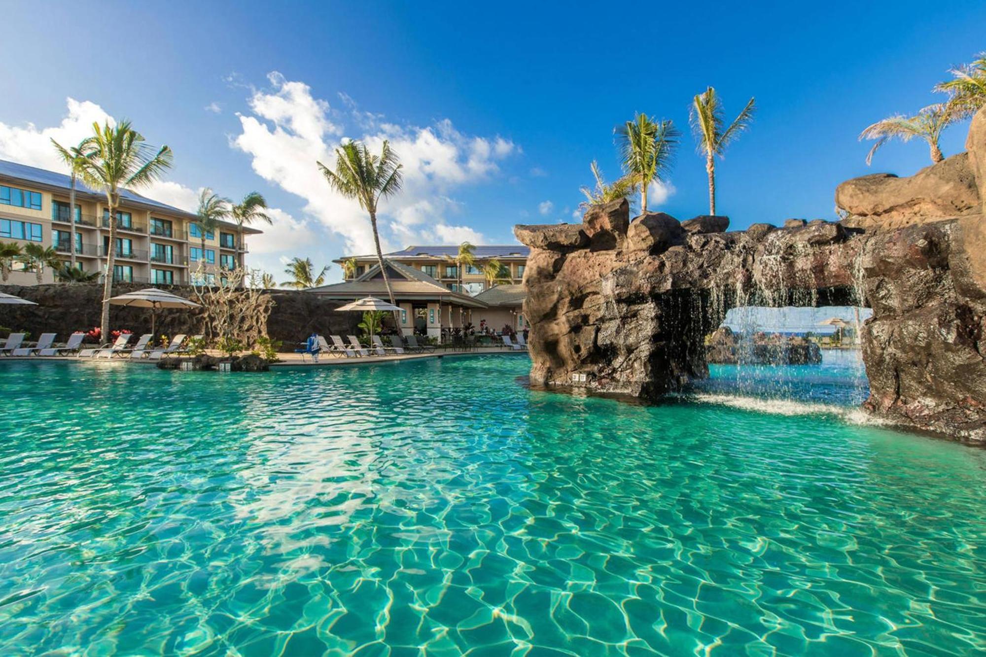 Koloa Landing Resort At Po'Ipu, Autograph Collection Экстерьер фото
