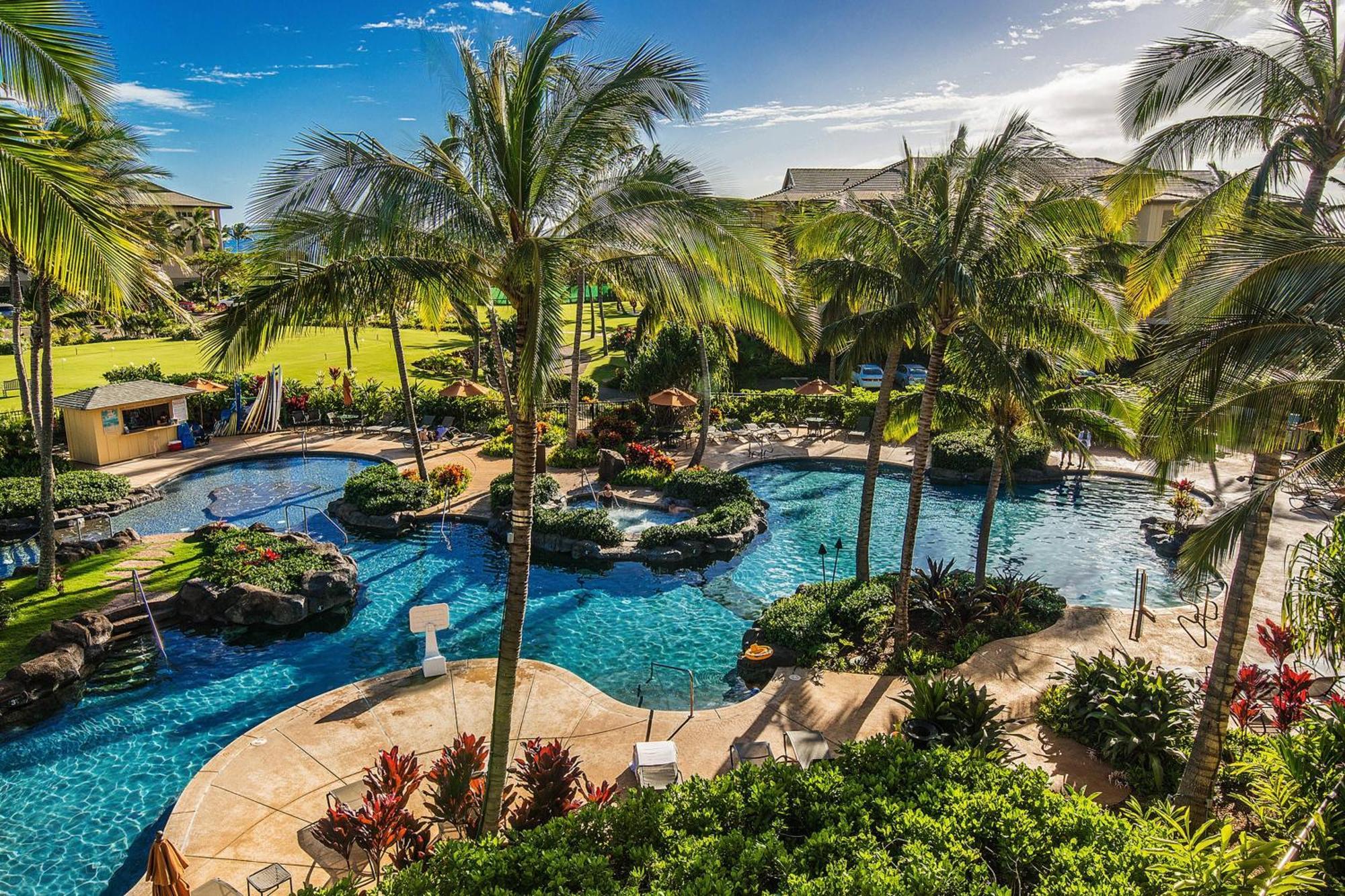 Koloa Landing Resort At Po'Ipu, Autograph Collection Экстерьер фото