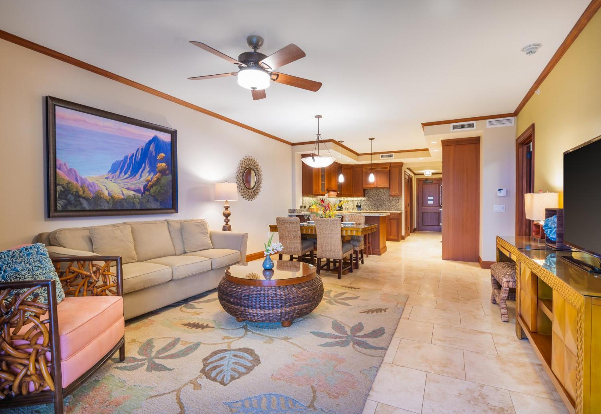 Koloa Landing Resort At Po'Ipu, Autograph Collection Экстерьер фото